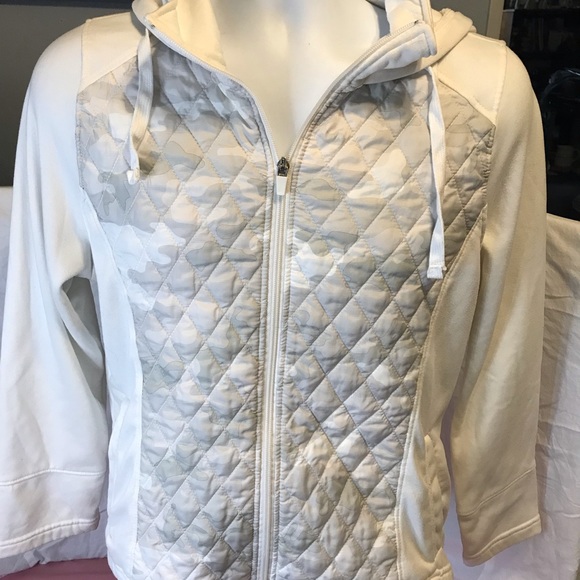 Outdoor Collection Womens zipper jacket, size Large. - Picture 2 of 6